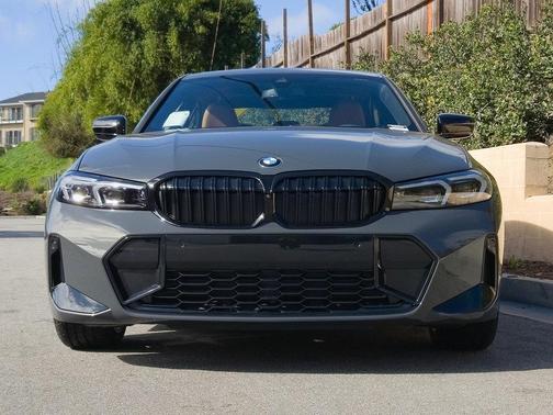 2026 BMW 330 i NA