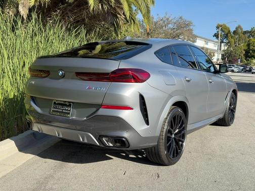 2026 BMW X6 M60i