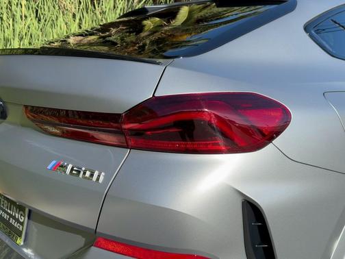 2026 BMW X6 M60i