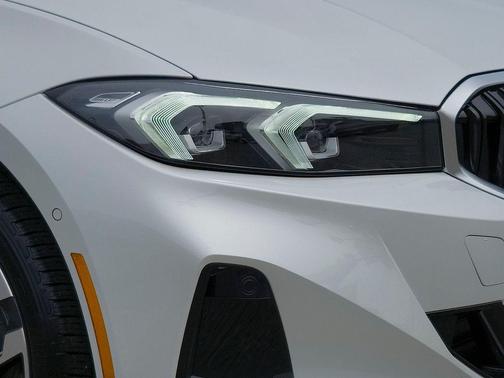 Mineral White Metallic 2026 BMW 330 I XDrive