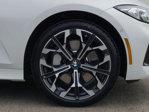 Mineral White Metallic 2026 BMW 330 I XDrive