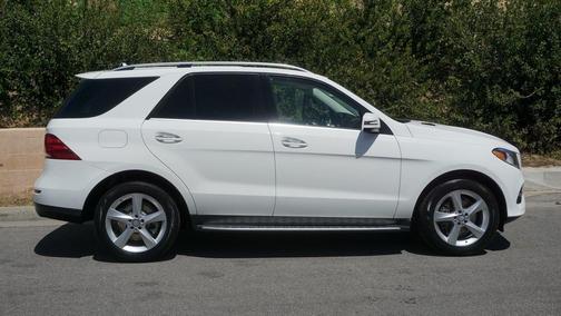 2016 Mercedes-Benz GLE-Class GLE 350