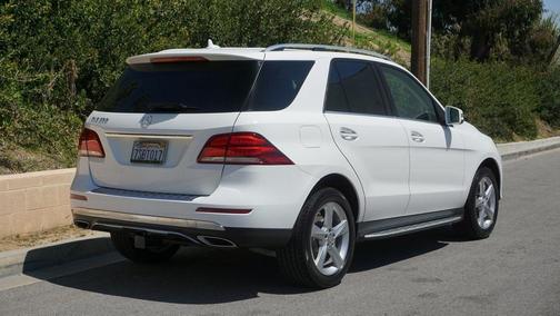 2016 Mercedes-Benz GLE-Class GLE 350