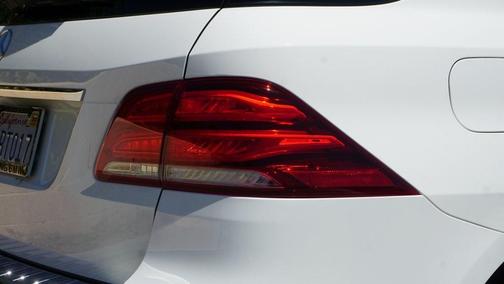 2016 Mercedes-Benz GLE-Class GLE 350