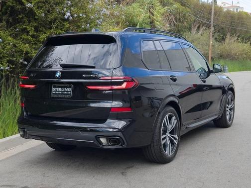 2026 BMW X7 xDrive40i