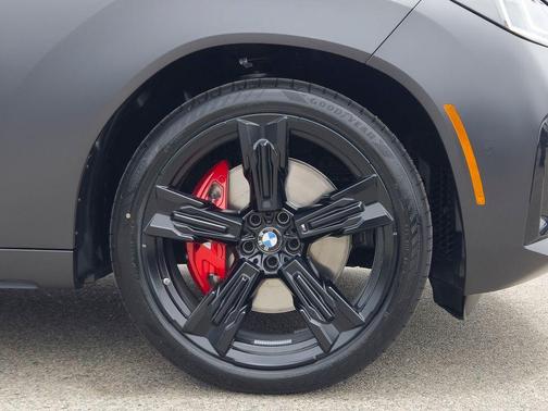 Deep Gray 2026 BMW X3 M50 xDrive