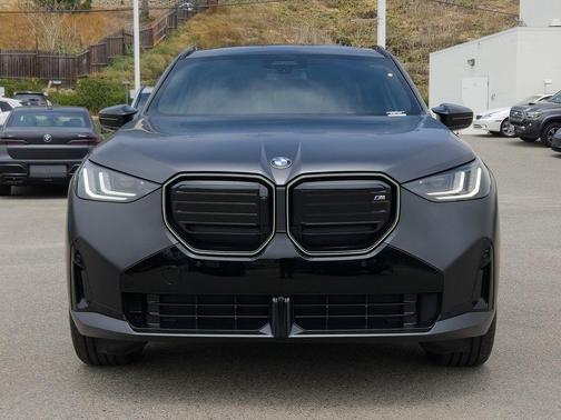 Deep Gray 2026 BMW X3 M50 xDrive