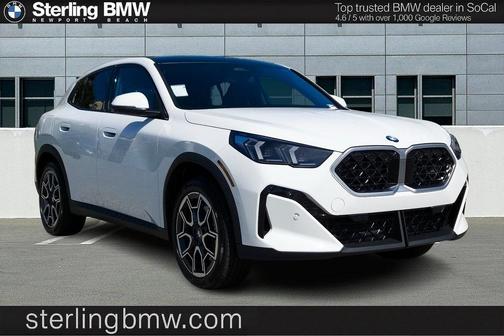 2026 BMW X2 xDrive28i