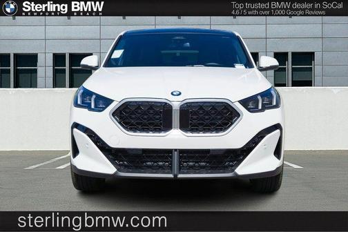 2026 BMW X2 xDrive28i