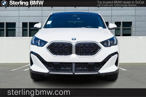 2026 BMW X2 xDrive28i
