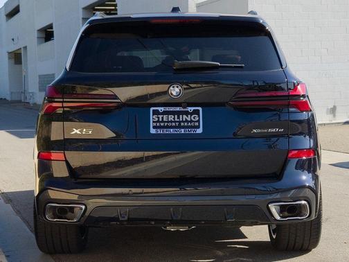 2026 BMW X5 PHEV xDrive50e