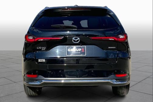 2024 Mazda CX-90 3.3 Turbo Premium