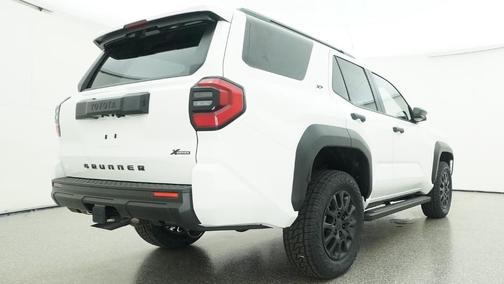 Ice Cap 2026 Toyota 4Runner SR5