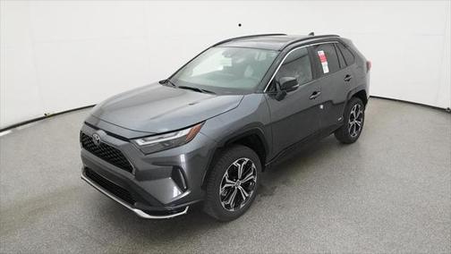 2025 Toyota RAV4 Hybrid SE