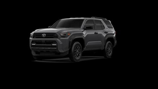 Underground 2026 Toyota 4Runner SR5