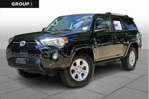 2023 Toyota 4Runner SR5