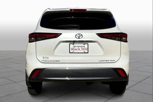 2023 Toyota Highlander Limited