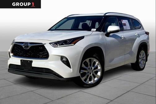 2023 Toyota Highlander Limited