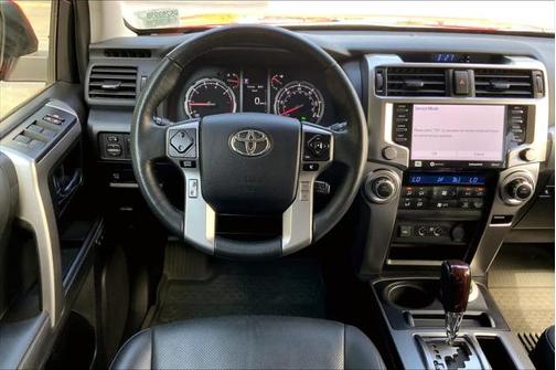 2024 Toyota 4Runner Limited