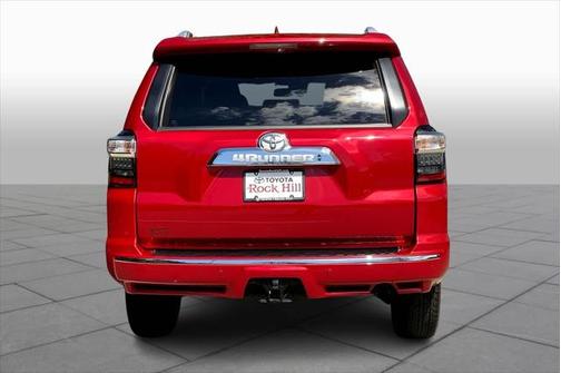2024 Toyota 4Runner Limited
