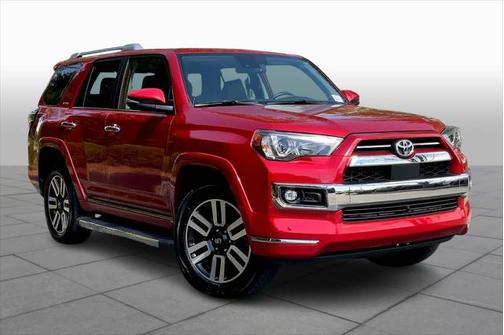 2024 Toyota 4Runner Limited