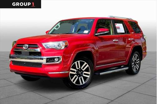 2024 Toyota 4Runner Limited