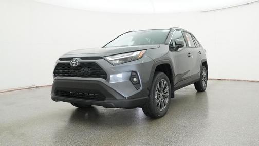 2025 Toyota RAV4 Hybrid XLE Premium