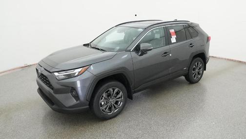 2025 Toyota RAV4 Hybrid XLE Premium
