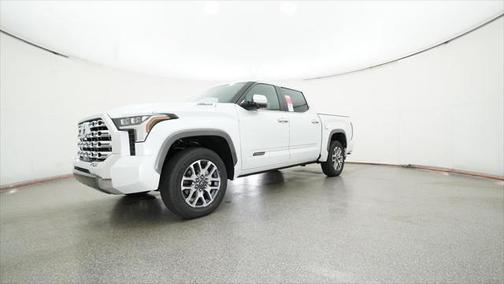 2025 Toyota Tundra Hybrid 1794 Edition