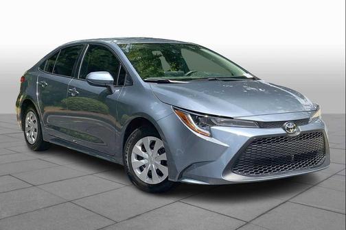 2022 Toyota Corolla L