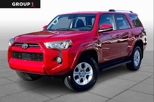 2024 Toyota 4Runner SR5 Premium