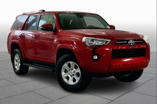 2024 Toyota 4Runner SR5 Premium