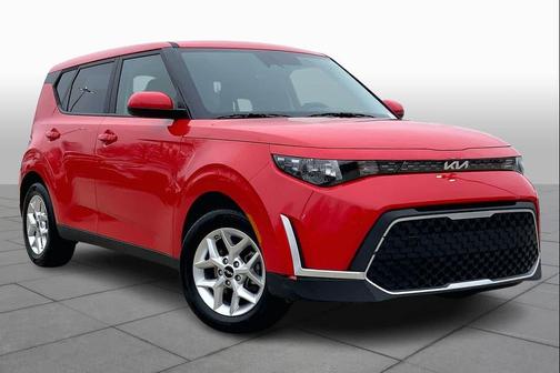 2024 Kia Soul LX