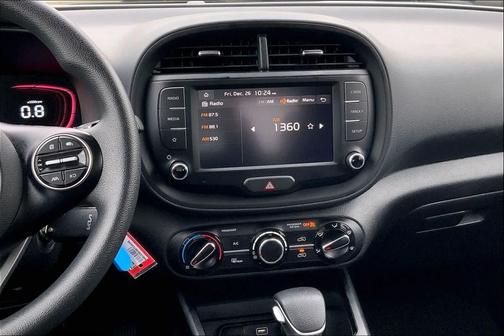 2024 Kia Soul LX