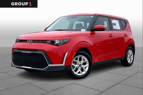 2024 Kia Soul LX