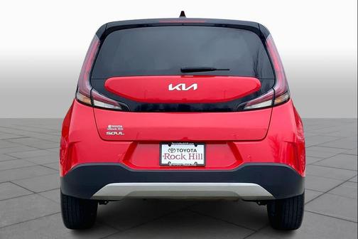 2024 Kia Soul LX