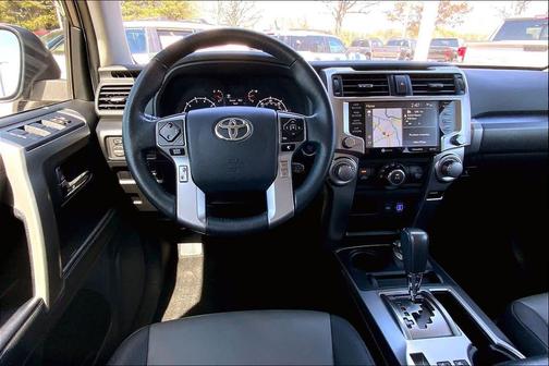 2023 Toyota 4Runner SR5 Premium