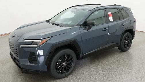 Storm Cloud 2026 Toyota RAV4 SE