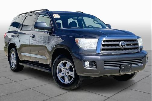 2016 Toyota Sequoia SR5