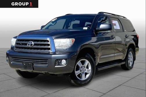 2016 Toyota Sequoia SR5