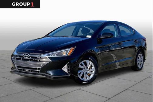 2019 Hyundai ELANTRA SE