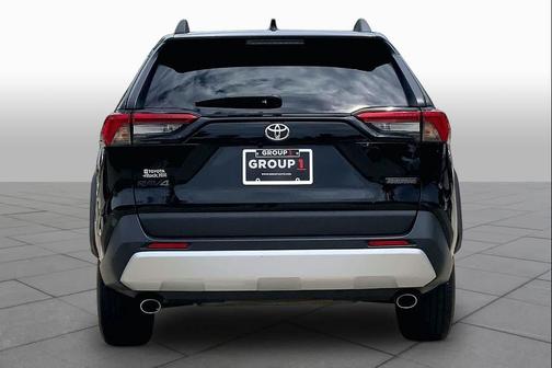 Midnight Black Metallic 2024 Toyota RAV4 Adventure