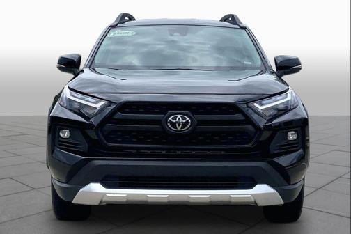 Midnight Black Metallic 2024 Toyota RAV4 Adventure