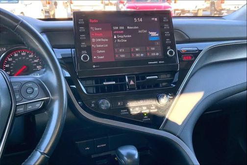 2023 Toyota Camry XSE