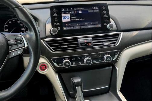 2020 Honda Accord EX-L 1.5T