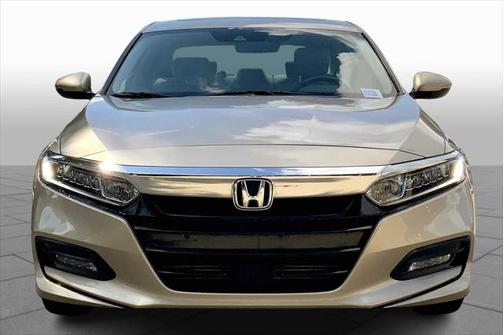 2020 Honda Accord EX-L 1.5T