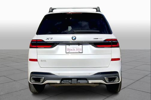 2023 BMW X7 xDrive40i