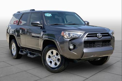 Magnetic Gray Metallic 2022 Toyota 4Runner SR5