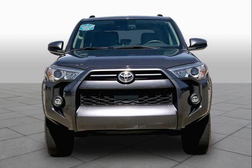 Magnetic Gray Metallic 2022 Toyota 4Runner SR5