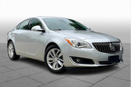 2014 Buick Regal Turbo Premium II